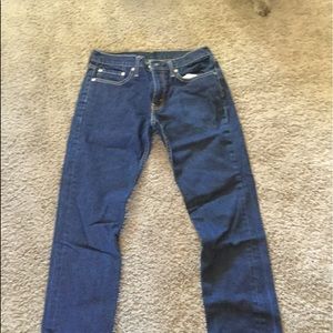 Men’s 511 Levi’s!